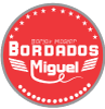 Bordados Miguel Logo